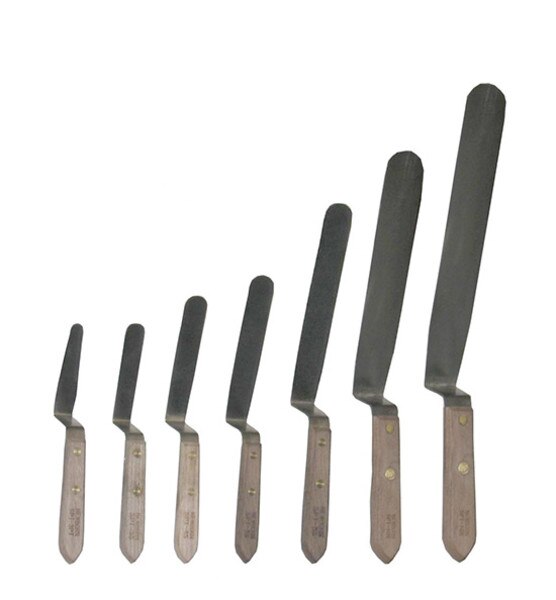 Img of Newborn SPT3S-OF: 3" Offset Spatula